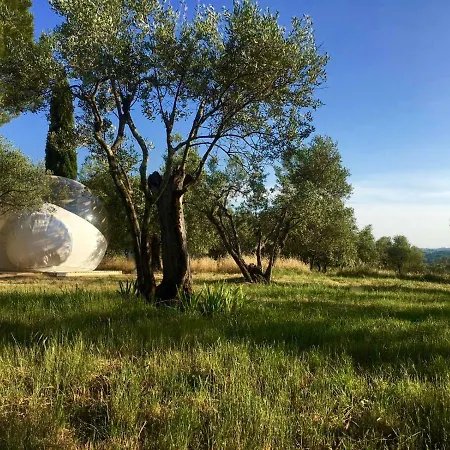 Campo de lujo Bubbletentflorence Calzaiolo